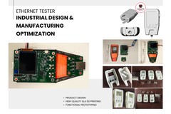 Ethernet Tester