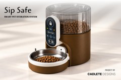 Sip Safe Pet Hydration