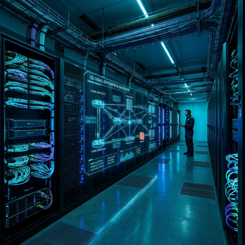 Network Administration screenshot 1