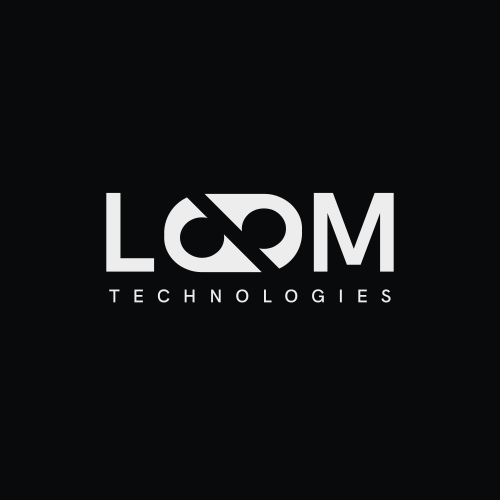 Loom Technologies Brand Identity Design screenshot 4