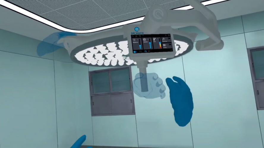 VR/AR Product Marketing for Dr. Mach GmbH & Co. KG screenshot 5