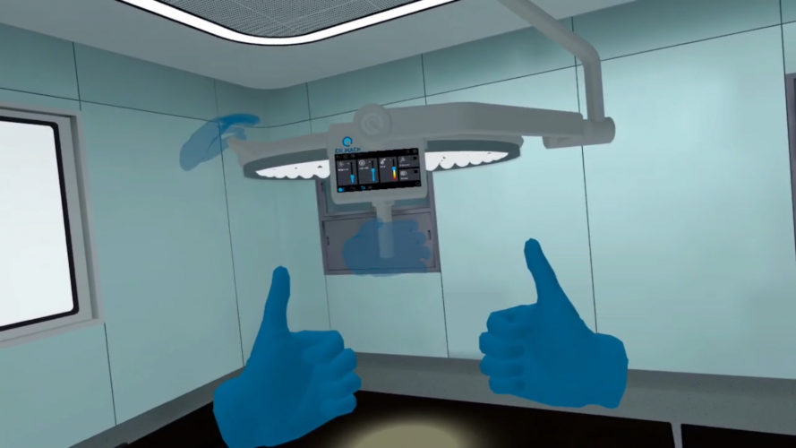 VR/AR Product Marketing for Dr. Mach GmbH & Co. KG screenshot 3