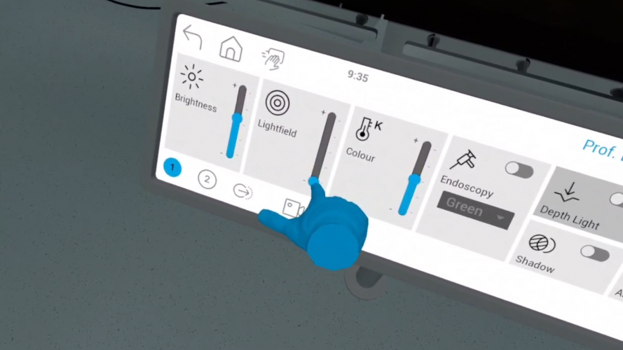 VR/AR Product Marketing for Dr. Mach GmbH & Co. KG screenshot 1