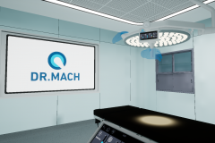 VR/AR Product Marketing for Dr. Mach GmbH & Co. KG
