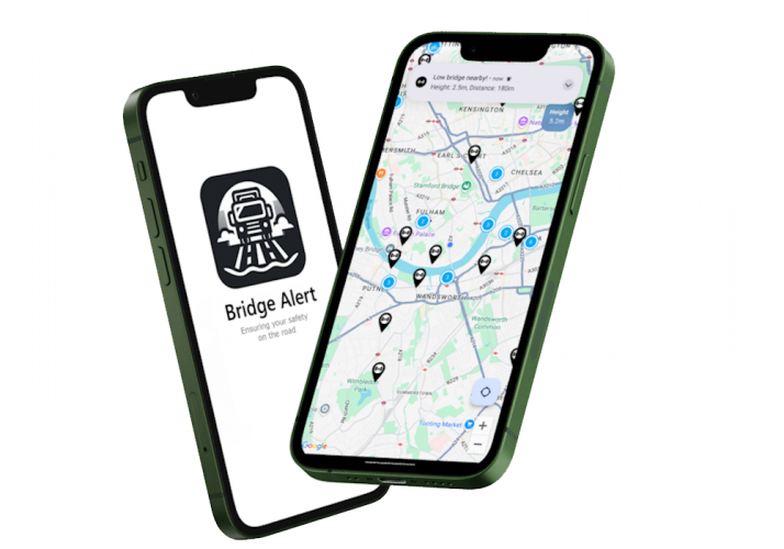 BridgeAlert screenshot 1