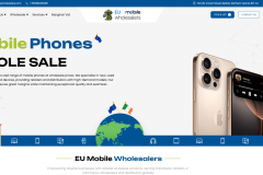 EU Mobile Wholesalers – European Wholesale Platform & Automated Trading System