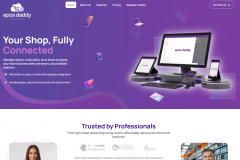 ePos Daddy – Cloud POS & Retail Management System for Mobile & Electronics Stores