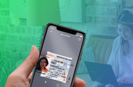 Secure Digital Document Verification Service