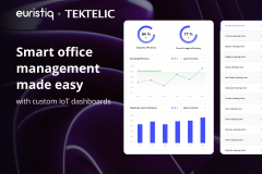 Smart Office Solutions for Intelligent Workplace Utilization