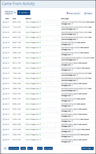 AI Search Optimization (GEO - Generative Engine Optimization) screenshot 2