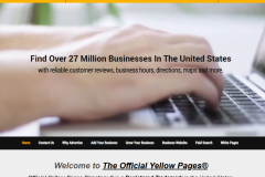 Yellow Pages Directory Inc