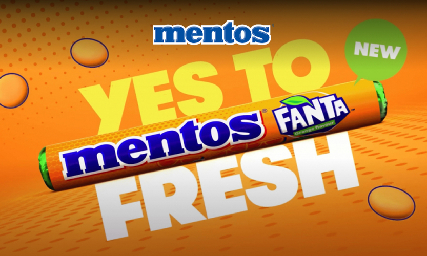 Mentos screenshot 1