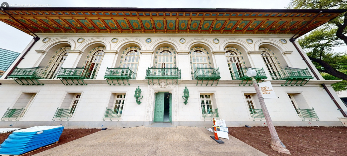 Battle Hall UT - Austin, TX -  Renovation Project screenshot 1