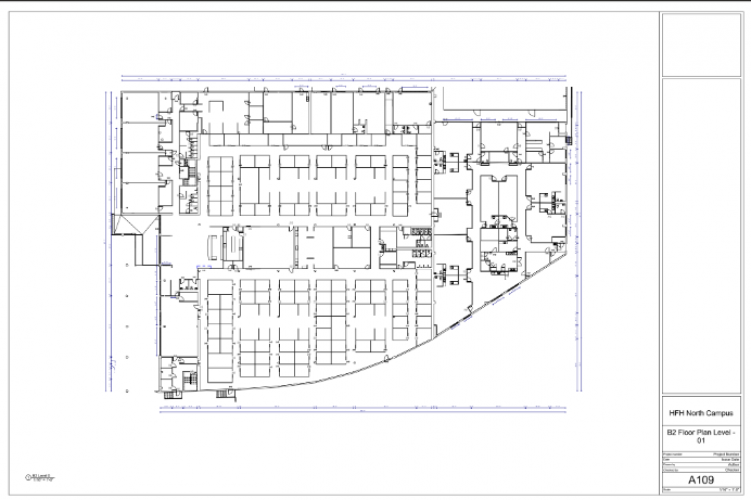 Haven for Hope - San Antonio, TX - Facilities Management screenshot 4