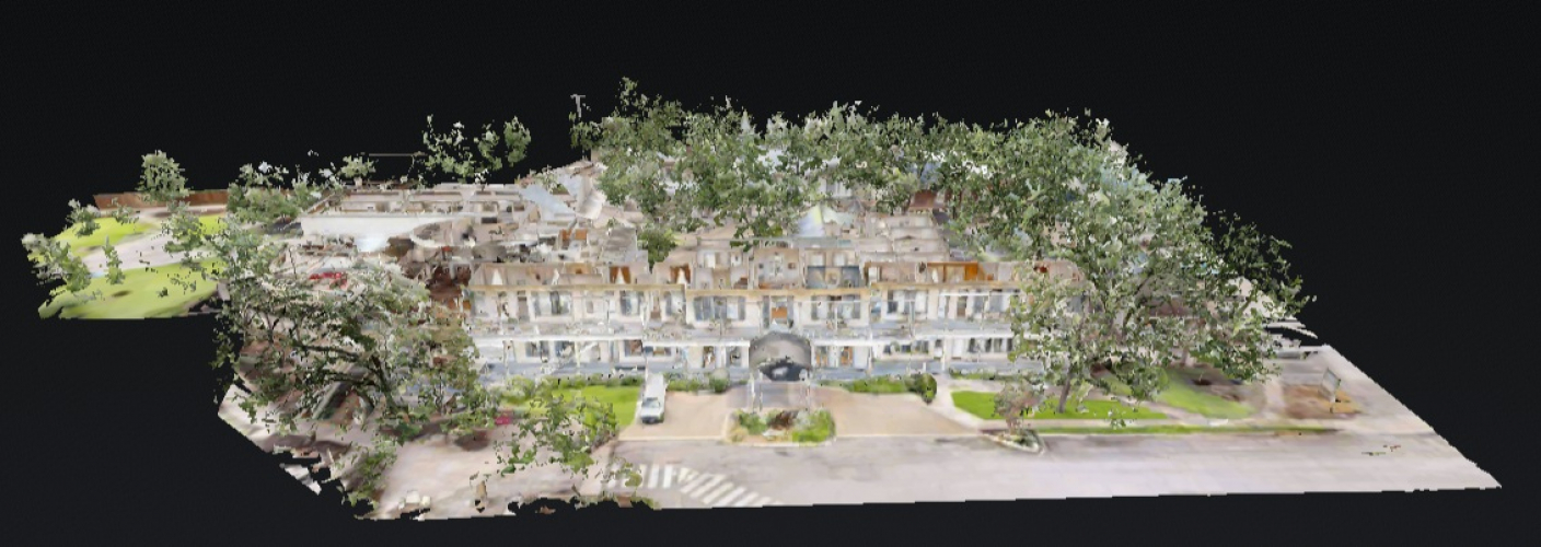 The Kendall Hotel – Boerne, TX -  Renovation and Historical Preservation screenshot 2