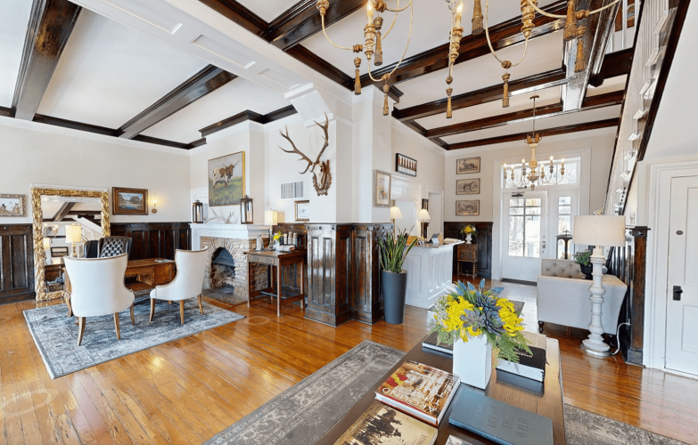 The Kendall Hotel – Boerne, TX -  Renovation and Historical Preservation screenshot 3