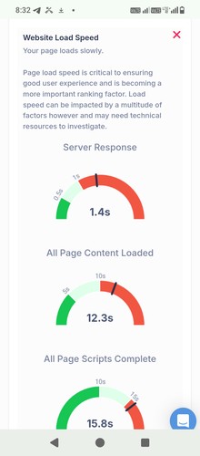 FULL SEO AUDIT screenshot 1
