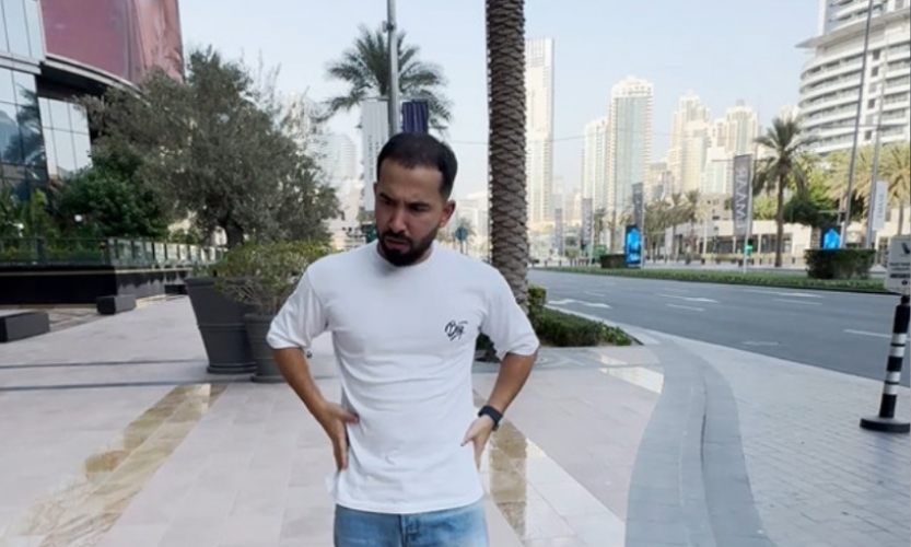 Baywear T-shirt. Brand presence and launch in Dubai. screenshot 4