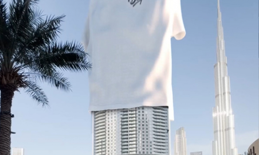 Baywear T-shirt. Brand presence and launch in Dubai. screenshot 2