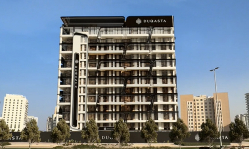 We blend CGI & Storytelling  HAUT CGI video production Dubai Clients Campaigns Process Insights Contact Terra Tower by Dugasta screenshot 3