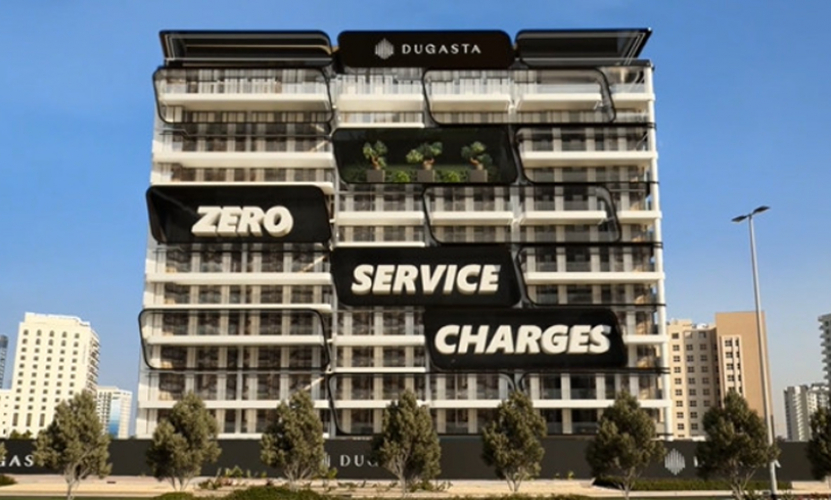 We blend CGI & Storytelling  HAUT CGI video production Dubai Clients Campaigns Process Insights Contact Terra Tower by Dugasta screenshot 2