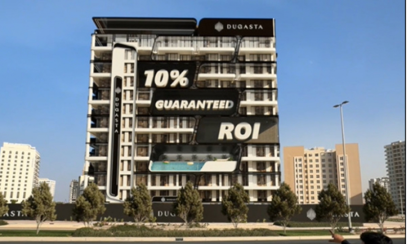 We blend CGI & Storytelling  HAUT CGI video production Dubai Clients Campaigns Process Insights Contact Terra Tower by Dugasta screenshot 4
