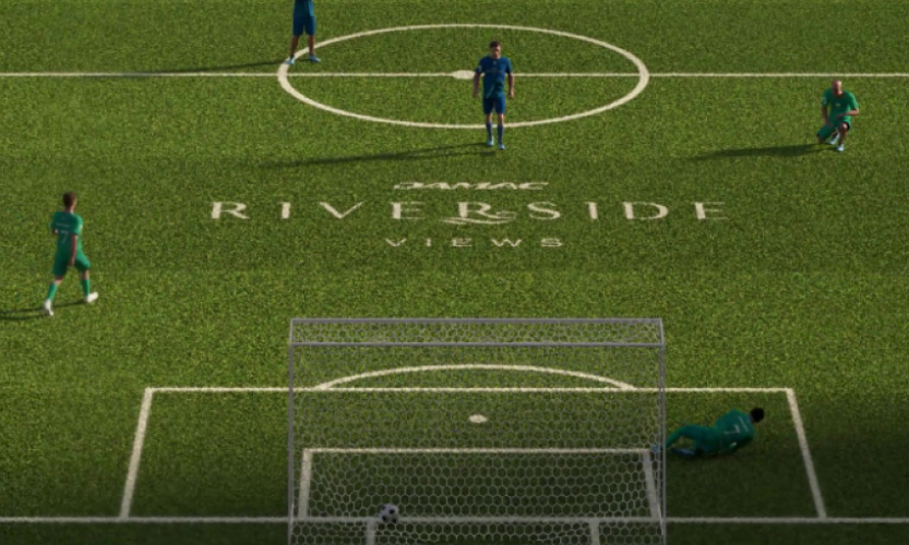 Damac Riverside 2 screenshot 3