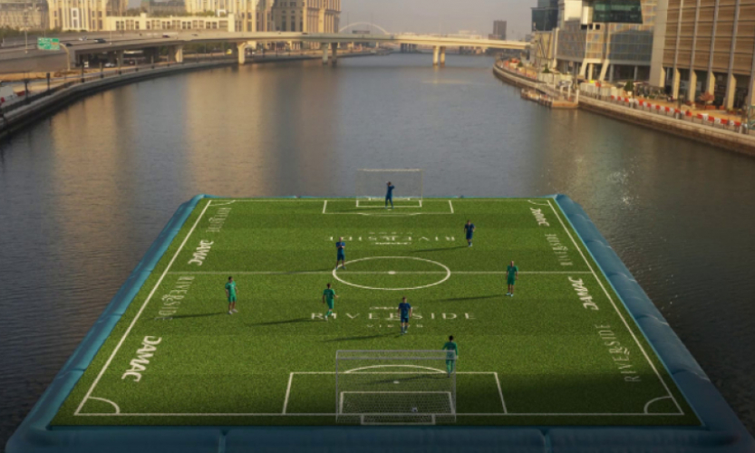 Damac Riverside 2 screenshot 1