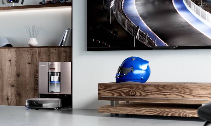 CGI mini-Series, Formula 1 concept screenshot 5