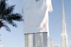 Baywear T-shirt. Brand presence and launch in Dubai.