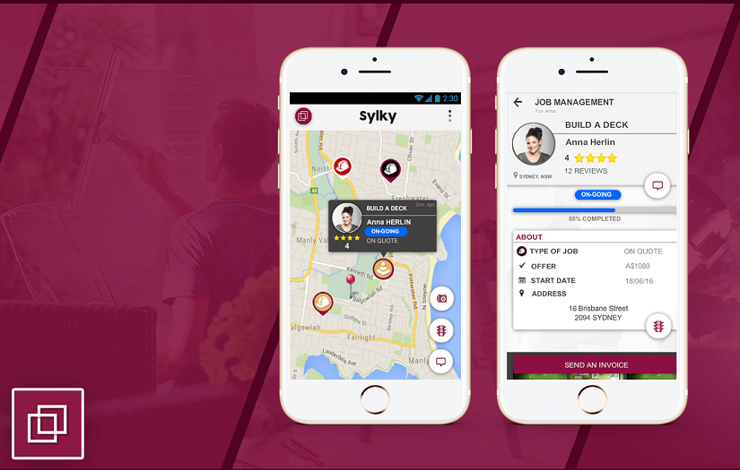 On-Demand Mobile App Development screenshot 1