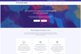 Web Design Company India