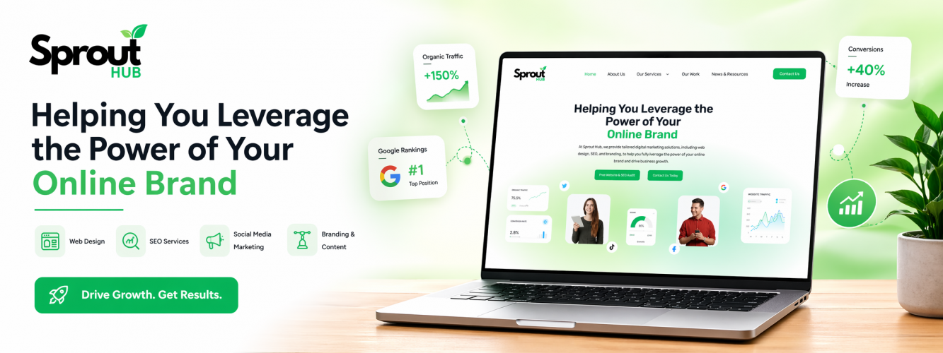 SproutHUB screenshot 1