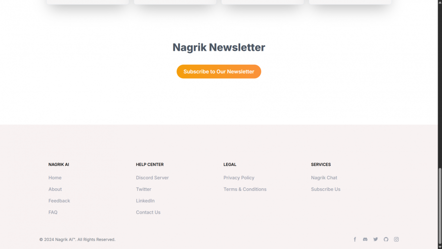 Nagrik AI – Civic Intelligence & Regulatory Assistant screenshot 2