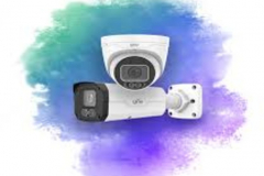Ultra HD Smart Security Camera System