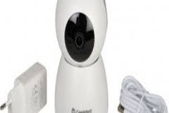 Consistent WIRELSS 2MP WIFI MINICAMERA(CTCMW2MPHRP) Security Camera