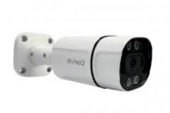 6 MP Color Metal Bullet IP Camera | EVTEQ