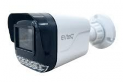 4MP Color Audio Metal Bullet IP Camera