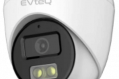 4MP Color Dome Plastic IP Camera