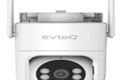 Outdoor WiFi PT Camera