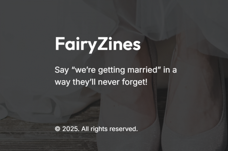FairyZines screenshot 1
