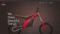 Modern Web Design screenshot 2