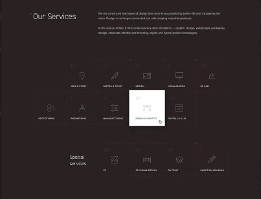 Modern Web Design screenshot 3