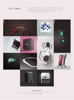 Modern Web Design screenshot 4
