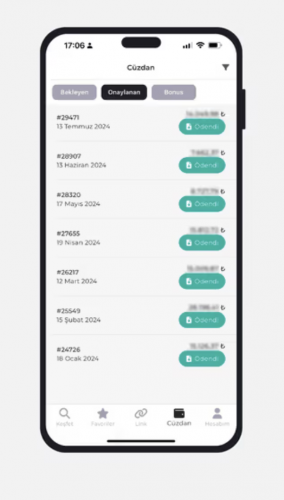Publicis GO - Influencer Marketing Platform screenshot 2