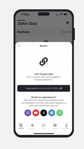 Publicis GO - Influencer Marketing Platform screenshot 1