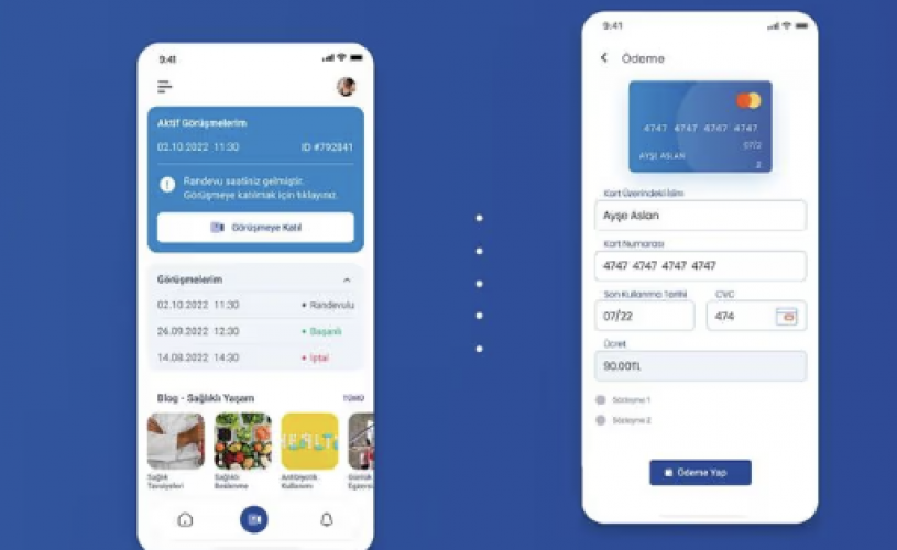 Elra Health — Digital Healthcare Platform Home Articles Customer Stories screenshot 2