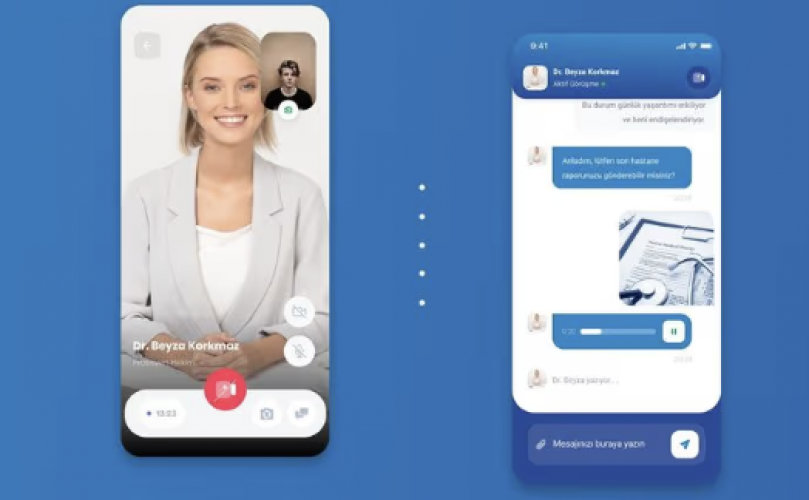Elra Health — Digital Healthcare Platform Home Articles Customer Stories screenshot 1
