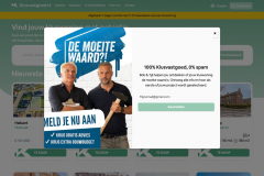 Klusvastgoed.nl — Fixer-Upper Real Estate Marketplace with 3 In-House AI Tools