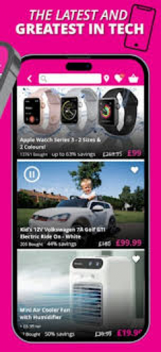 Wowcher UK screenshot 2